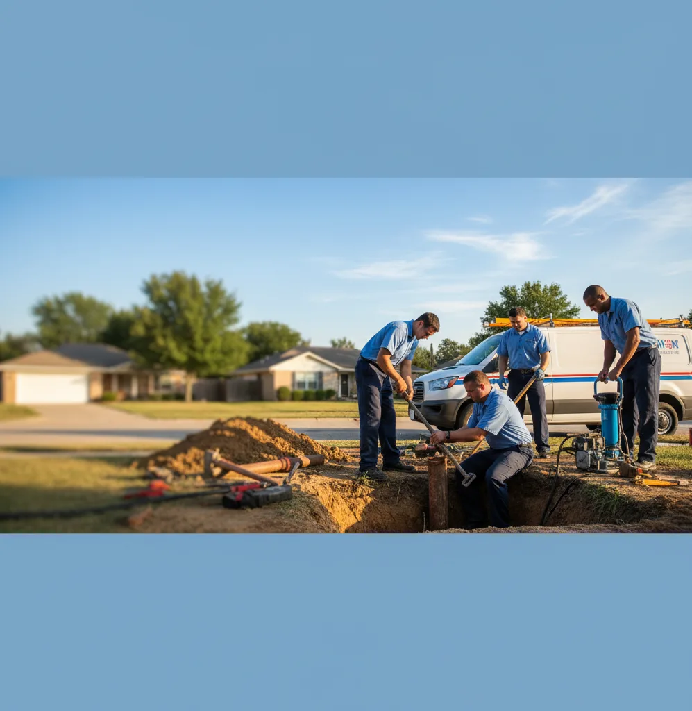 Water Heater Repair & Plumber in Harkers Island